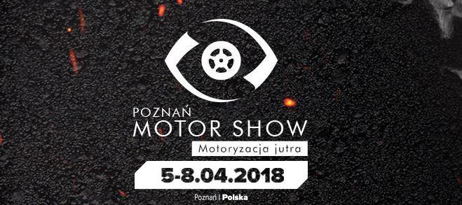 Poznań Motor Show 2018