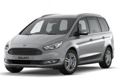 Ford Galaxy IV Van 2.0 TDCi 150KM 110kW 2015-2018 - Oceń swoje auto