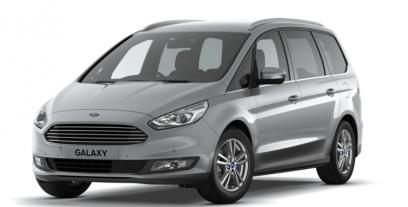 Ford Galaxy IV Van 2.0 TDCi Bi-Turbo 210KM 154kW 2015-2018