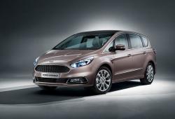 Ford S-Max Vignale