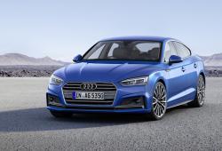 Audi A5 F5 Coupe 2.0 TDI 190KM 140kW 2017-2018 - Oceń swoje auto