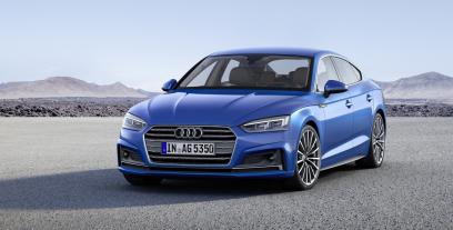 Audi A5 F5 Coupe 3.0 TDI 272KM 200kW 2017-2018