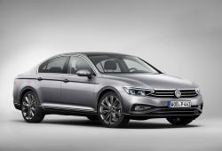 Volkswagen Passat B8 Limousine 2.0 TDI BlueMotion Technology 150KM 110kW 2015-2018 - Oceń swoje auto