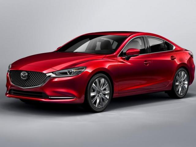 Mazda 6 III Sedan Facelifting 2018 - Zużycie paliwa