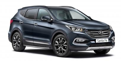 Hyundai Santa Fe III SUV Facelifting