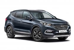 Hyundai Santa Fe III SUV Facelifting