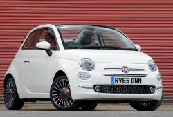 Fiat 500 II CC Seria 4