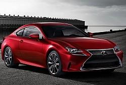 Lexus RC Coupe 350 310KM 228kW 2015-2018