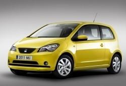 Seat Mii Hatchback 3d