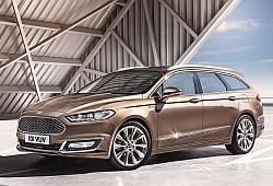 Ford Mondeo Vignale Kombi