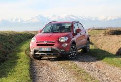 Fiat 500X Crossover