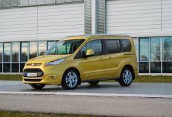 Ford Tourneo Connect II Standard 1.5 TDCi 75KM 55kW 2016-2018 - Oceń swoje auto