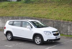 Chevrolet Orlando 2.0D 130KM 96kW 2010-2018 - Oceń swoje auto