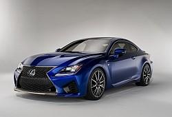 Lexus RC Coupe F