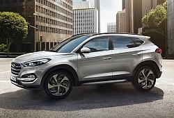 Hyundai Tucson III SUV