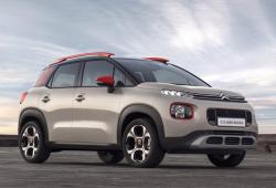 Citroen C3 Aircross  I Crossover 1.6 BlueHDI 120KM 88kW 2017-2018 - Oceń swoje auto