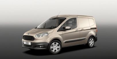 Ford Transit Courier I Van 1.5 Duratorq TDCi  75KM 55kW 2014-2018