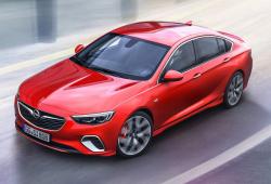 Opel Insignia II Grand Sport GSi 2.0 Turbo 260KM 191kW 2017-2018 - Oceń swoje auto