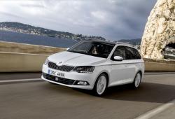 Skoda Fabia III Kombi 1.0 TSI 95KM 70kW 2017-2018 - Oceń swoje auto