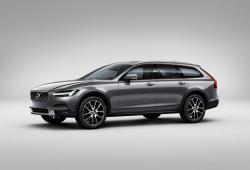 Volvo V90 II Cross Country 2.0 T5 254KM 187kW 2016-2018 - Oceń swoje auto