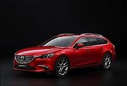 Mazda 6 III Kombi Facelifting 2016 2.5 SKYACTIV-G I-ELOOP 192KM 141kW 2016-2018