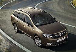 Dacia Logan II MCV Facelifting 1.2 SCe 73KM 54kW 2017-2018 - Oceń swoje auto