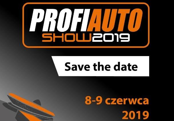 Targi ProfiAuto Show 2019