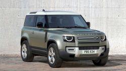 Land Rover Defender IV (L663) 90 2.0 i4P 300KM 221kW od 2019