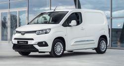 Toyota Proace City Furgon Standard 1.5 D-4D 76KM 56kW od 2019