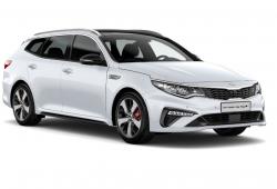 Kia Optima II Kombi GT Facelifting