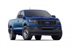 Ford Ranger V Przedłużona kabina Facelifting 2019