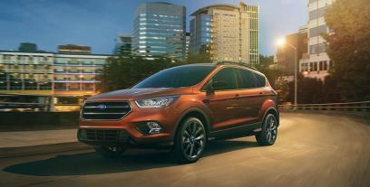 Ford Escape III 2.5 Duratec 175KM 129kW 2013-2019