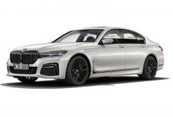 BMW Seria 7 G11-G12 Sedan 750i 450KM 331kW 2015-2019 - Oceń swoje auto