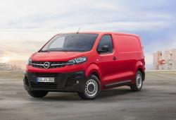 Opel Vivaro B Furgon Long H2 2,9t