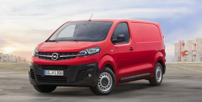 Opel Vivaro B Furgon Long H1 2,7t 1.6 BiTurbo 140KM 103kW 2014-2019