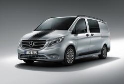 Mercedes Vito W447 Furgon Kompakt