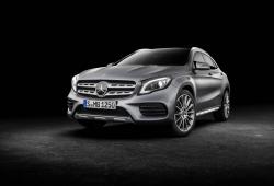 Mercedes GLA I Off-Roader Facelifting