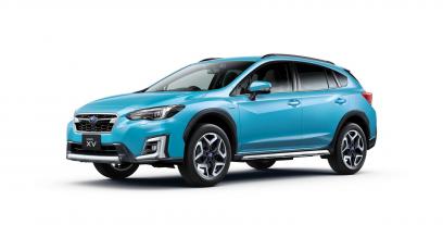 Subaru XV II Crossover 2.0D 147KM 108kW 2017-2019