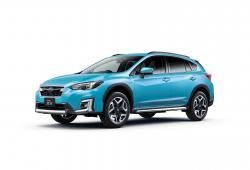 Subaru XV II Crossover