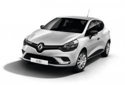 Renault Clio IV Hatchback 5d Facelifting