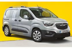 Opel Combo E Cargo