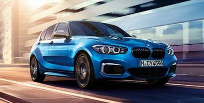 BMW Seria 1 F20-F21 Hatchback 5d Facelifting 2017 125i 224KM 165kW 2017-2019