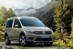 Volkswagen Caddy IV Caddy ALLTRACK