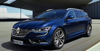 Renault Talisman Kombi 2.0 Blue dCi 160KM 118kW 2019