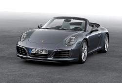 Porsche 911 991 Carrera 2/2S Cabrio Facelifting