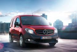 Mercedes Citan W415 Furgon Długi