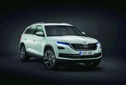 Skoda Kodiaq I SUV 1.4 TSI ACT 150KM 110kW 2016-2019 - Oceń swoje auto