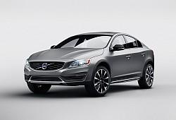 Volvo S60 II Cross Country 2.4 D4 190KM 140kW 2015-2019 - Oceń swoje auto