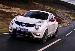 Nissan Juke I Nismo RS 1.6L turbo DIG-T 214KM 157kW 2015-2019 - Oceń swoje auto