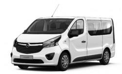 Opel Vivaro B Kombi Long H1 2,9t 1.6 CDTI 90KM 66kW 2014-2019